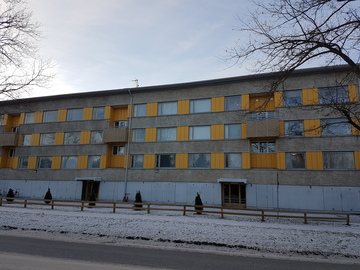 Korpraalintie 37 B, Vähärauma, Pori