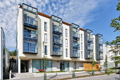 Kaupinkalliontie 5 A, Tapiola, Espoo
