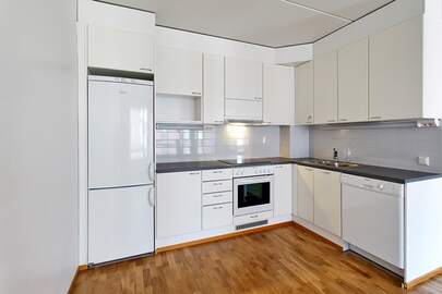 Porarinkatu 2 E, Leppävaara, Espoo