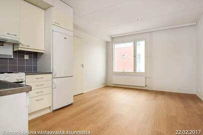 Kulovalkeankuja 2 A, Tuomarila, Espoo