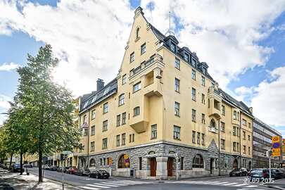 Eteläinen Makasiinikatu 4 A, Kaartinkaupunki, Helsinki