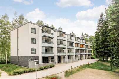 Tanhuankuja 2 G, Kontula, Helsinki
