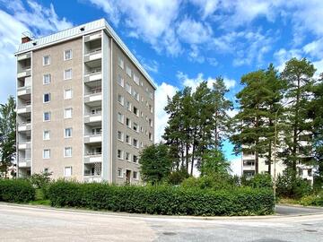 Kiljanderinkatu 8, Keskusta, Jyväskylä