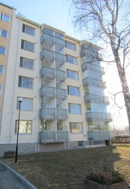 Kirkkopuistikko 32 C 19, Keskusta, Vaasa