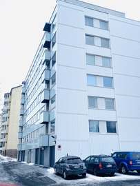 Näsijärvenkatu 11A11, Amuri, Tampere