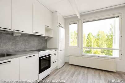 Rakuunantie 17 B, Munkkiniemi, Helsinki