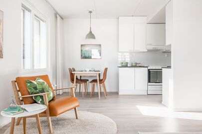 Paperitehtaankatu 24 A 21, Kangas, Jyväskylä