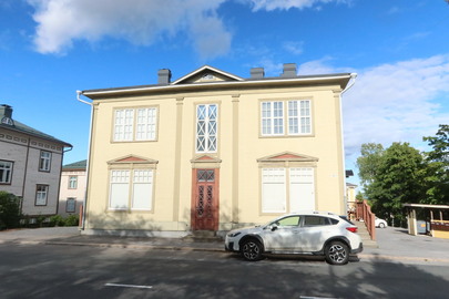 Vöyrinkatu 19, Keskusta, Vaasa