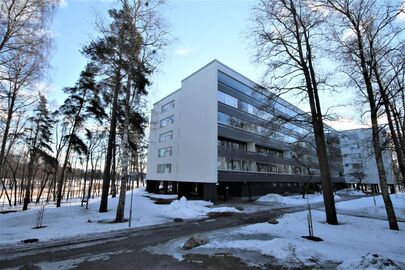 Sateenkaari 3 E, Tapiola, Espoo