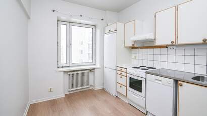 Hämeentie 44 B, Kallio, Helsinki