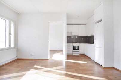 Valakuja 8, Espoon keskus, Espoo