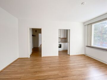 Jalohaukantie 1, Kaukovainio, Oulu