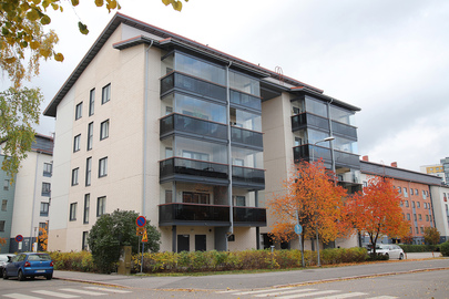 Huvilakatu 5, Keskusta, Järvenpää