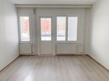 Kuntokuja 4, Länsimäki, Vantaa