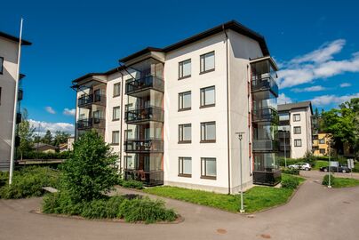 Mustamäenkatu 10 B 042, Laune, Lahti