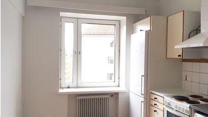 Hämeentie 44 B, Kallio, Helsinki