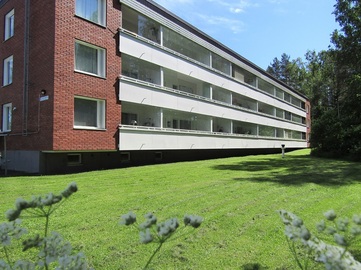 Kustaa III:n polku 9 A 6, , Vaasa