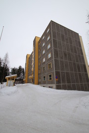 Matkajängäntie 3, Ounasrinne, Rovaniemi