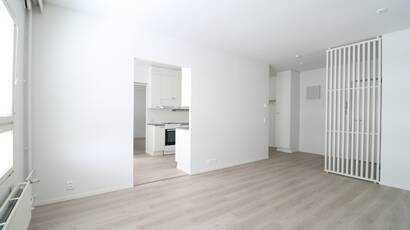 Rauhankatu 8a B, Keskusta, Turku