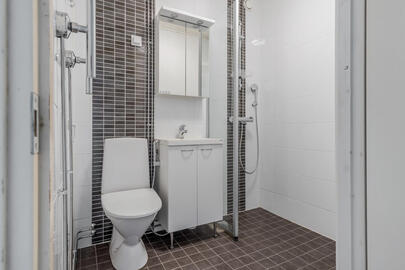 Purjeentie 6, Pormestarinluoto, Pori