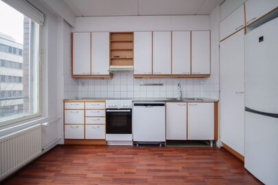 Käenkuja 8, Sörnäinen, Helsinki