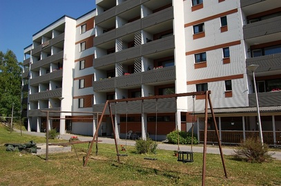 Palosaarentie 40 A 8, Palosaari, Vaasa
