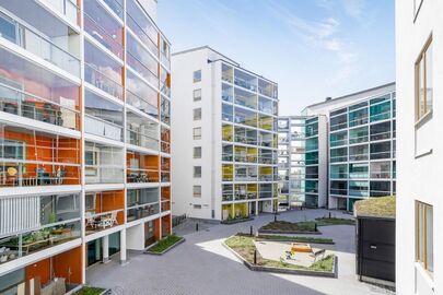 Kohmankaari 9 B 125, Tesoma, Tampere