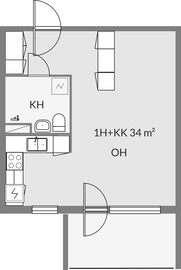 Simpsintie 10, Koskela, Oulu