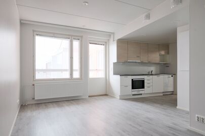 Liesikuja 8, Myyrmäki, Vantaa