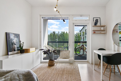 Koukkurannankatu 5 A, Vuores, Tampere