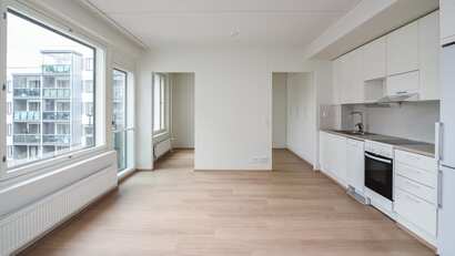 Henttaan puistokatu 6 A, Suurpelto, Espoo