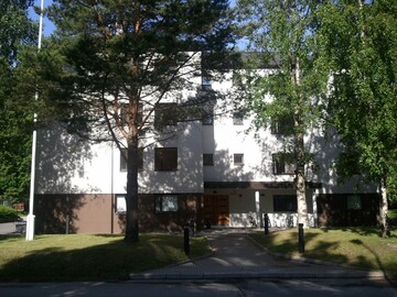 Paraistentie 6, Ruskeasuo, Helsinki