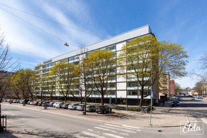 Vähä Hämeenkatu 9 D, , Turku