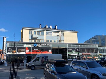 Rovakatu 26, Keskusta, Rovaniemi