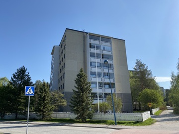 Salmenperä 1, Ounasrinne, Rovaniemi