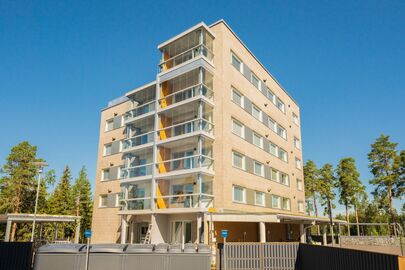 Rajakallionrinne 8 A 15, , Porvoo