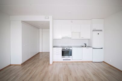 Karavaanikuja 2, Rastila, Helsinki