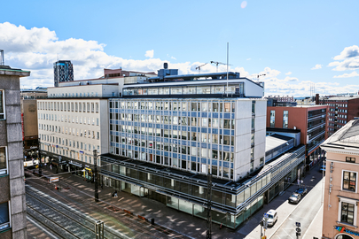 Hämeenkatu 11 A 607, Keskusta, Tampere