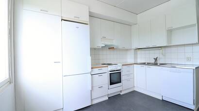 Kingelininkatu 2 C, Kurjenmäki, Turku