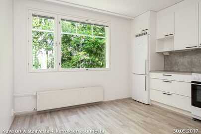 Rakuunantie 17 D, Munkkiniemi, Helsinki