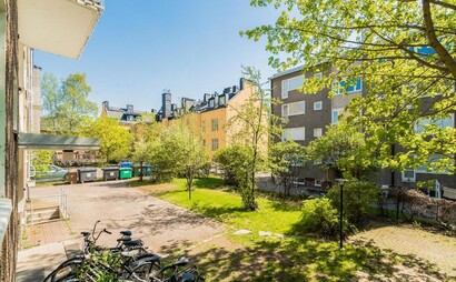 Siuntionkatu 5 a 5, Alppila, Helsinki