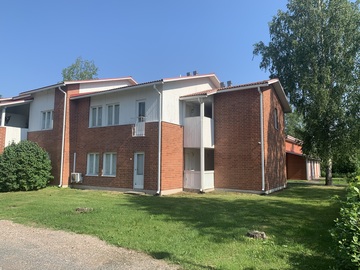 Käpylänkatu 3-5 A, Keskusta, Kankaanpää