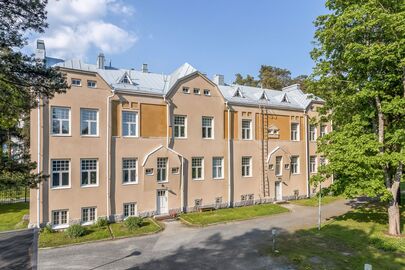 Kullervonkatu 2 E, Männistö, Kuopio