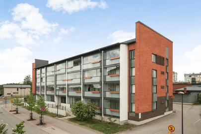Pakkalanrinne 2, Pakkala, Vantaa