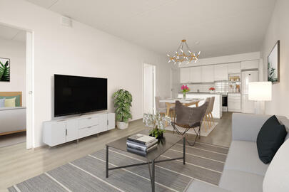 NIITTYKATU 1 D, Niittykumpu, Espoo