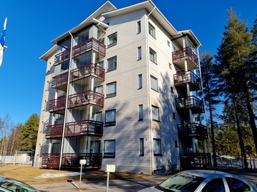 Väylätie 48, Rantavitikka, Rovaniemi