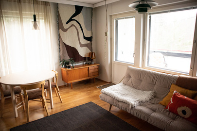 Tanhukaari 6, Kuokkala, Jyväskylä