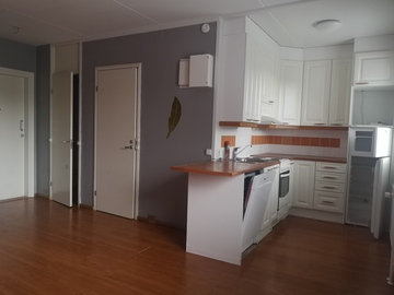 Raadinkatu 1, Lauste, Turku