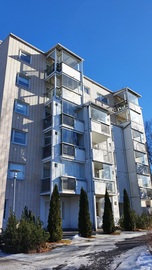 Kruunuvoudinkatu 2, Keskusta, Raisio