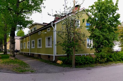 Kaupinkatu 11, Petsamo, Tampere
